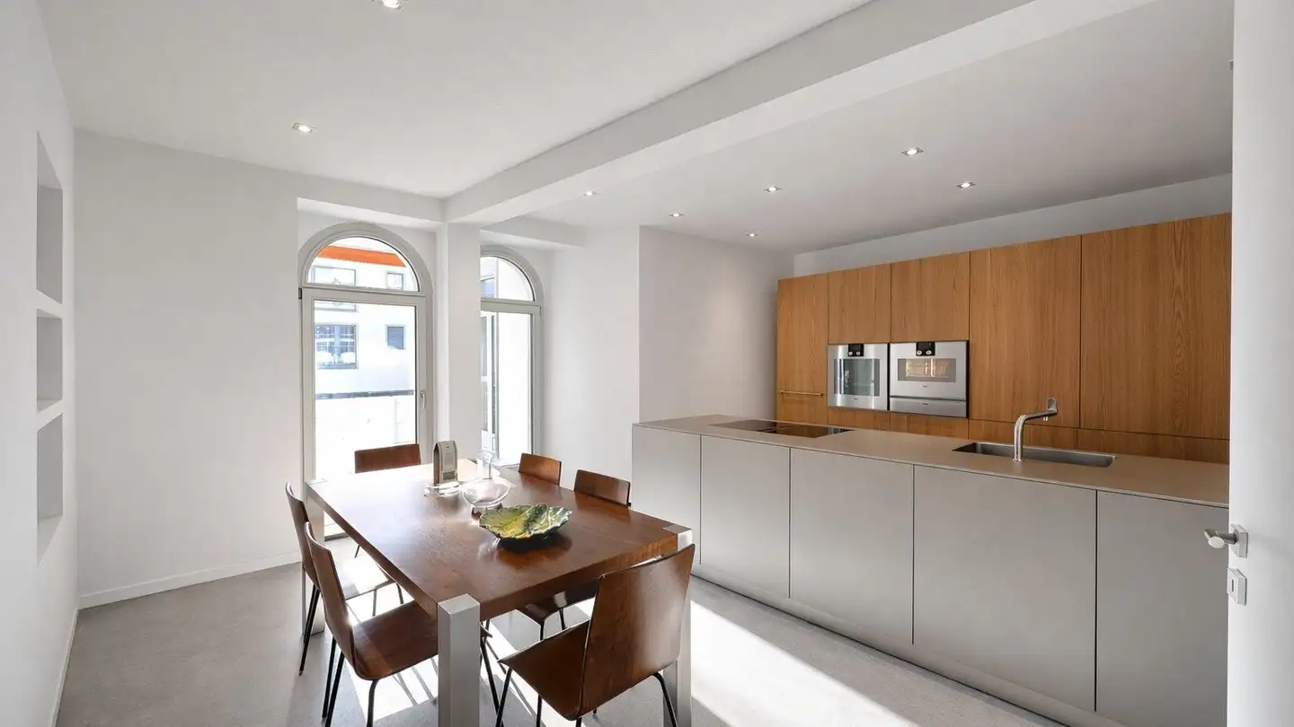 Wohnung kaufen - 7270 Davos Platz