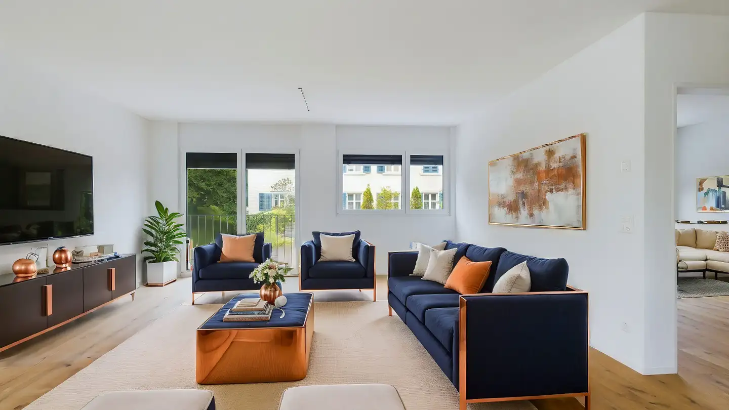 Wohnung kaufen - 8370 Sirnach
