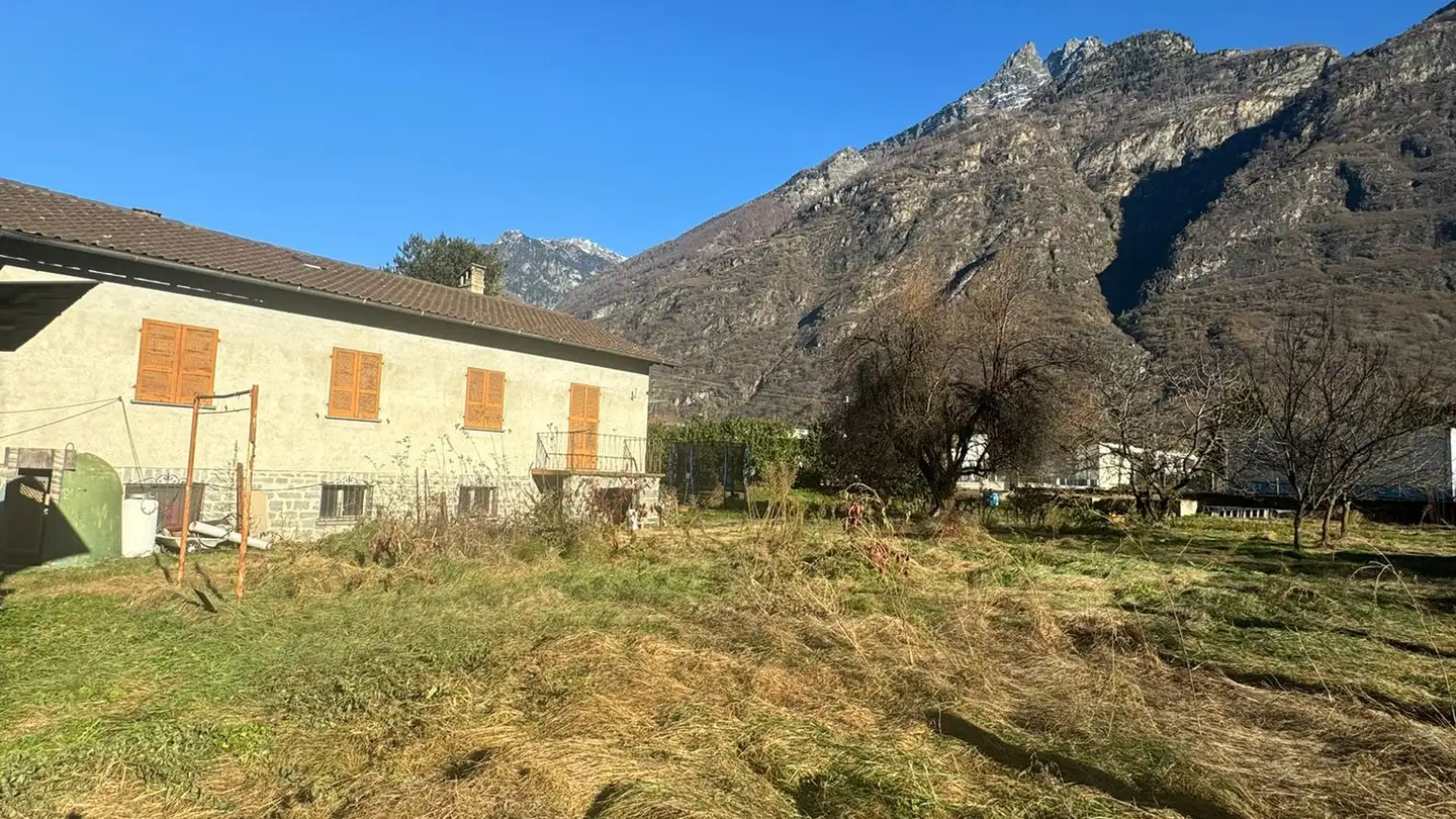 Terreno edificabile in vendita - 6710 Biasca - Photo 2