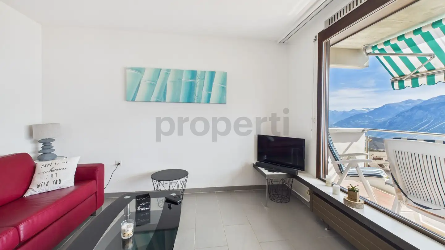 Apartment for sale - 3963 Crans-Montana