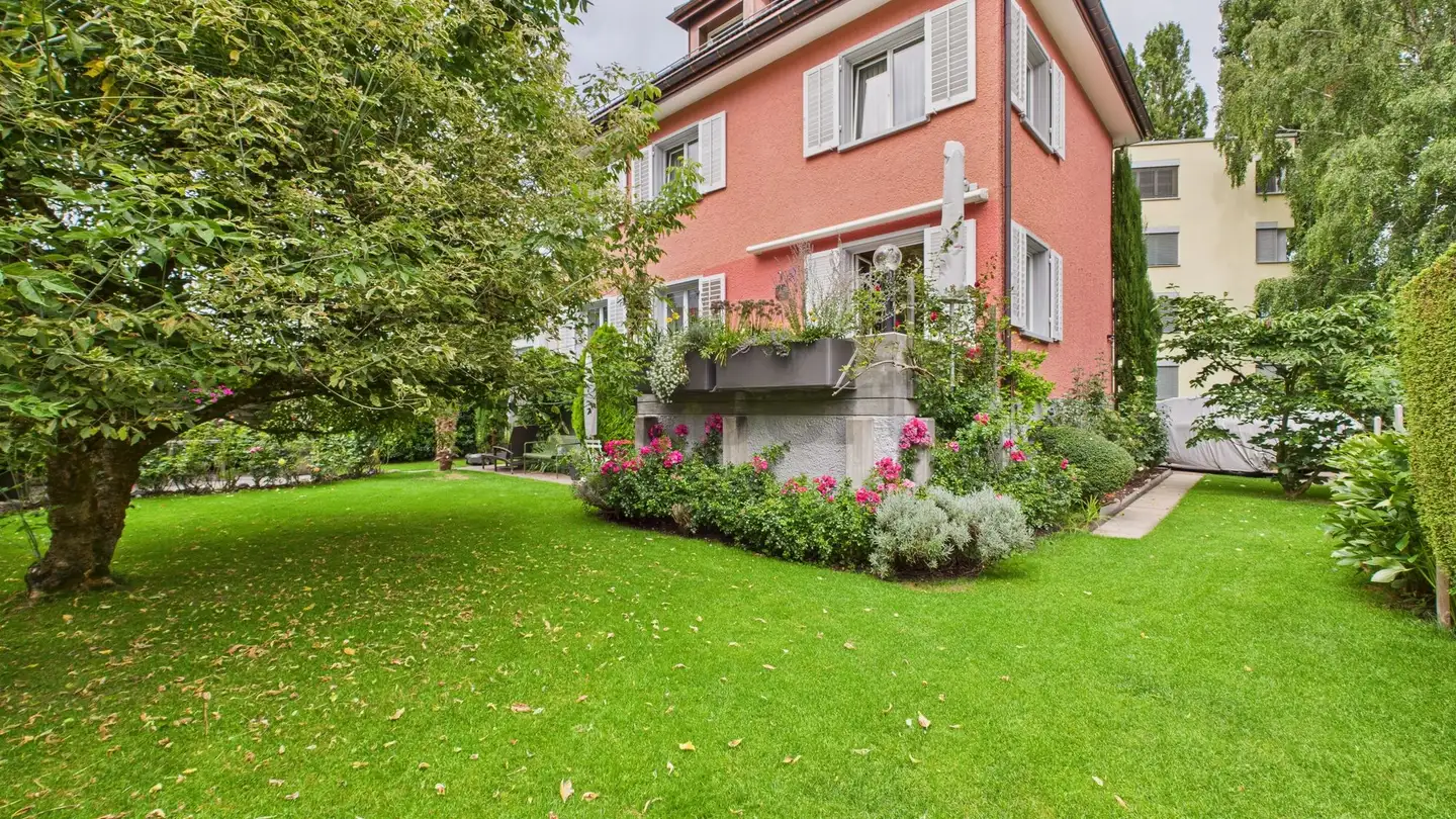 Single house for sale - 9400 Rorschach