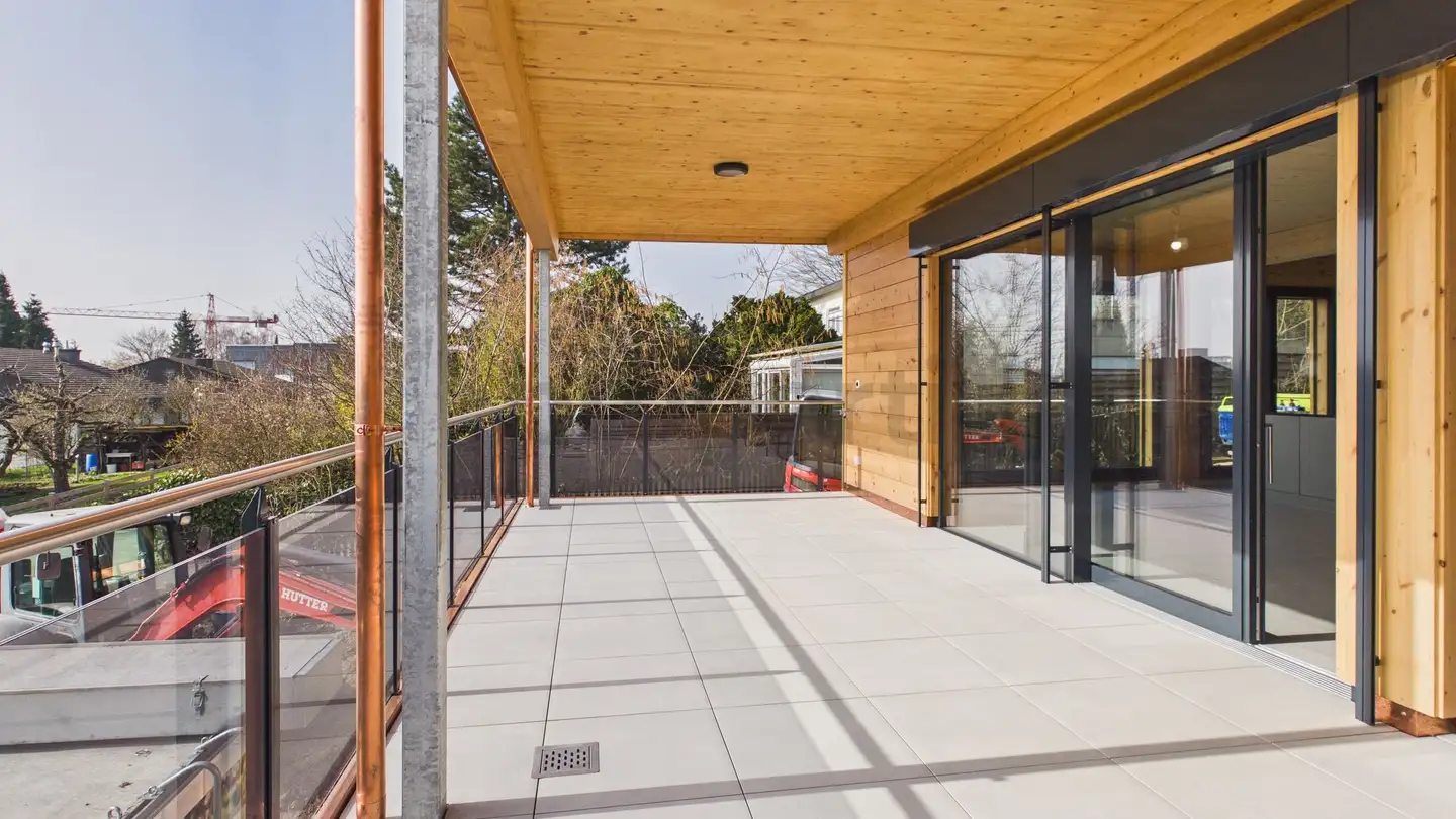 Maison jumelle à louer - 8967 Widen - Photo 4