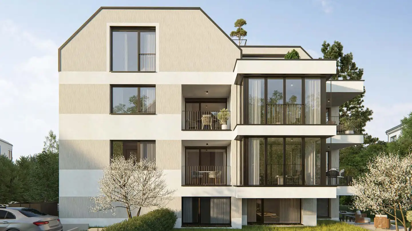 Wohnung mieten - 8038 Zürich