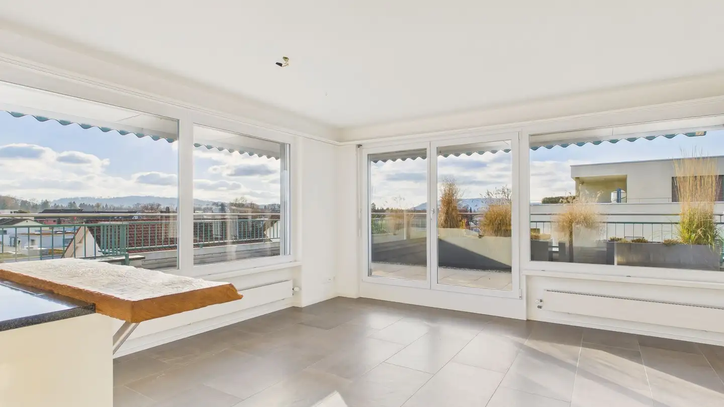 Penthouse mieten - 5406 Rütihof