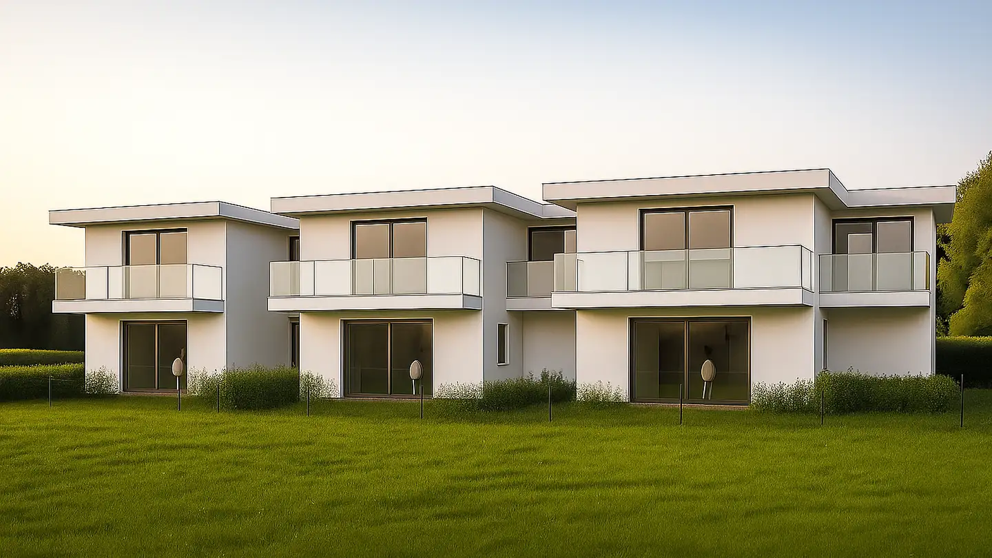 Villa for sale - 6853 Ligornetto