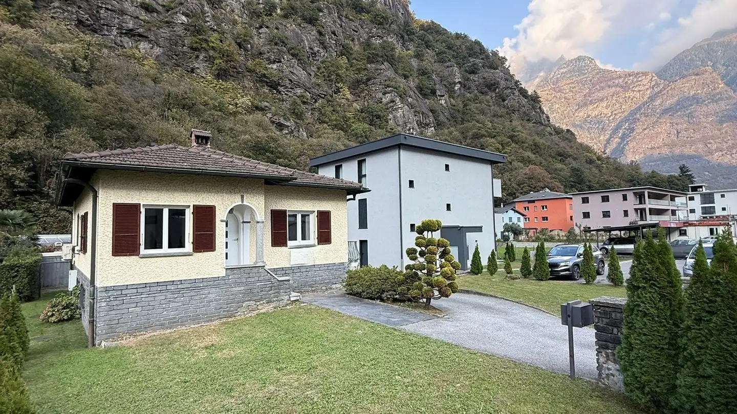 Casa singola in vendita - 6742 Pollegio - Foto 2