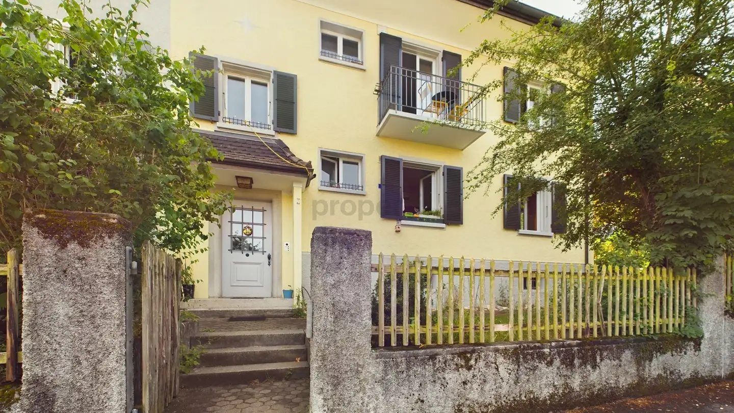 Appartamento in affitto - 4600 Olten