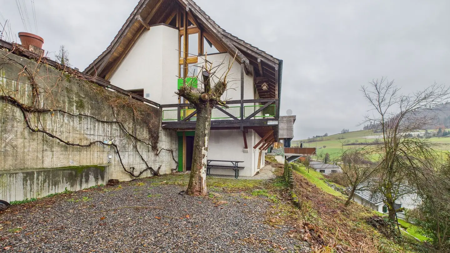 Maison individuelle à louer - 5463 Wislikofen