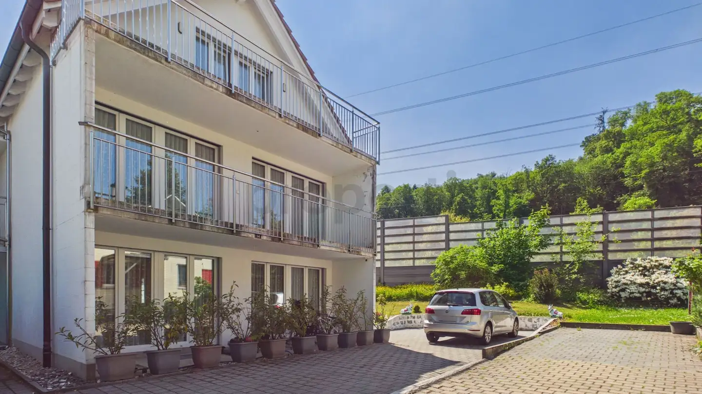 Row house for sale - 4310 Rheinfelden