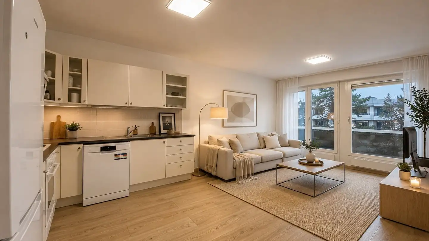 Apartment for sale - 1209 Genève