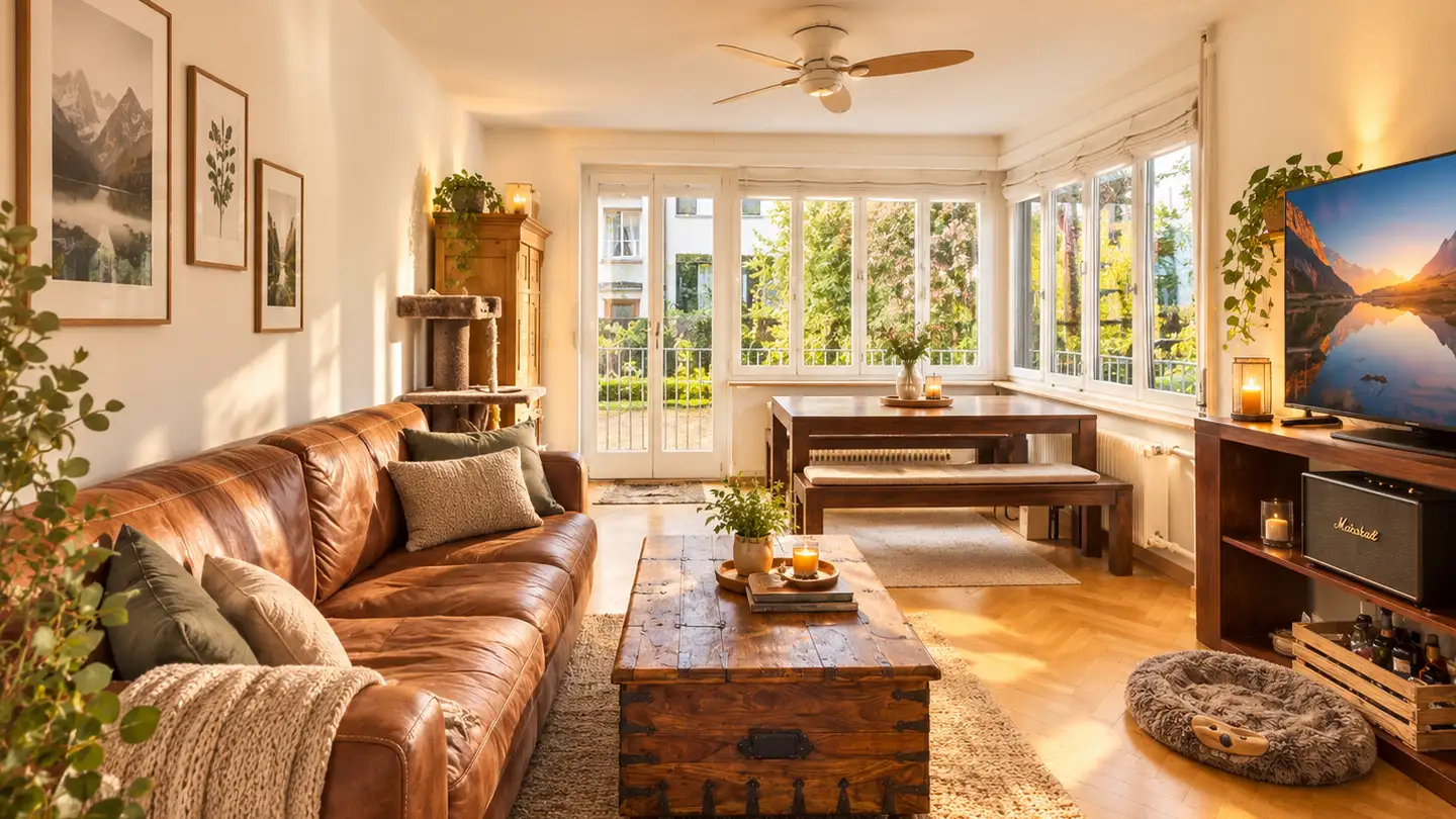 Apartment for rent - 5000 Aarau