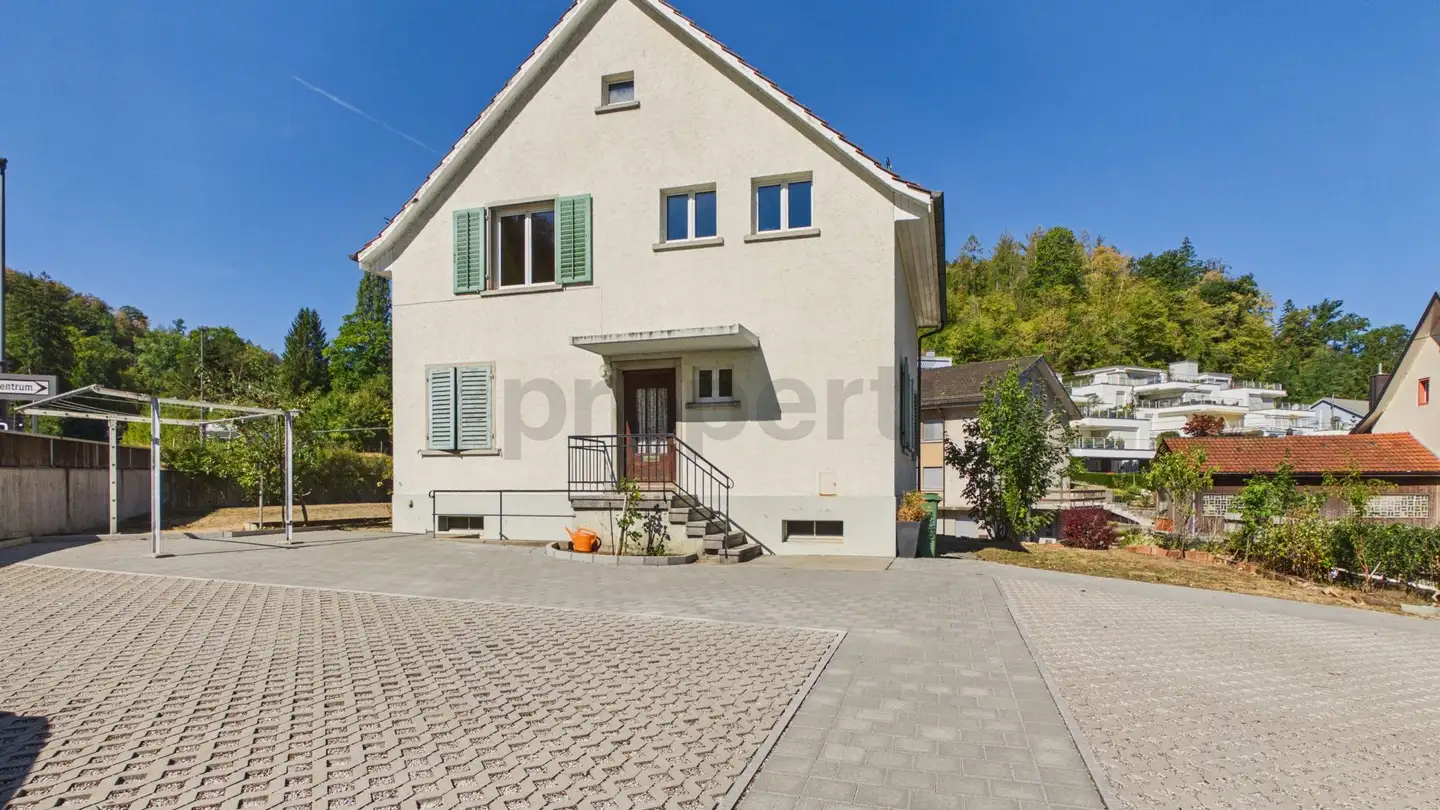 Casa singola in affitto - 5330 Bad Zurzach