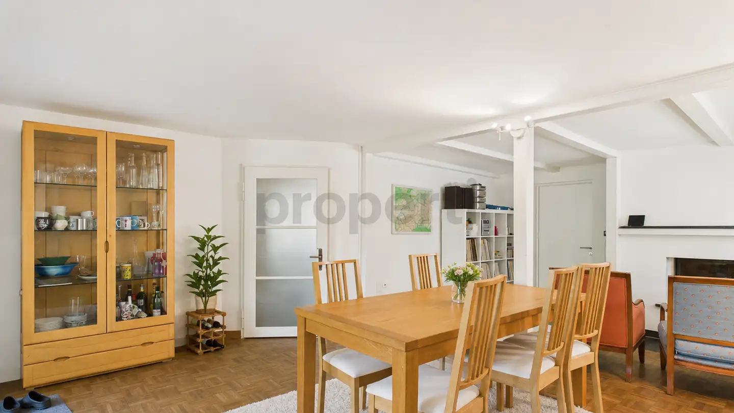 Einfamilienhaus mieten - 8615 Freudwil - Foto 2