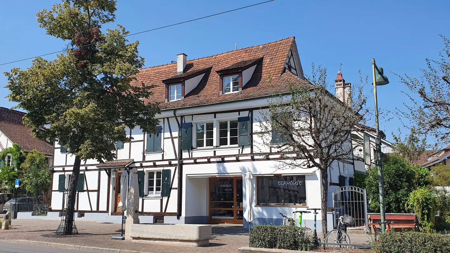 Appartement à louer - 4123 Allschwil