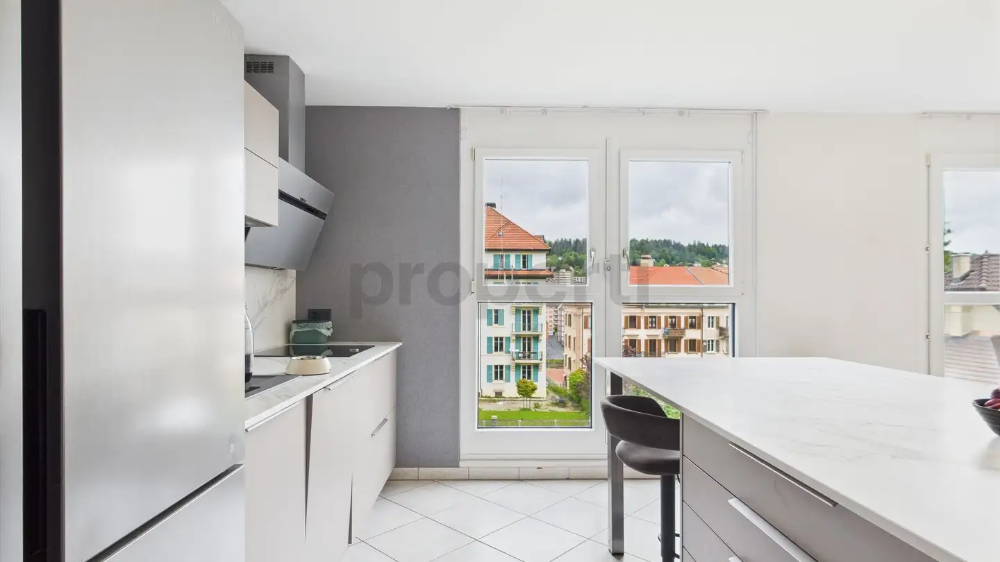 Appartamento in vendita - 2300 La Chaux-de-Fonds - Photo 4