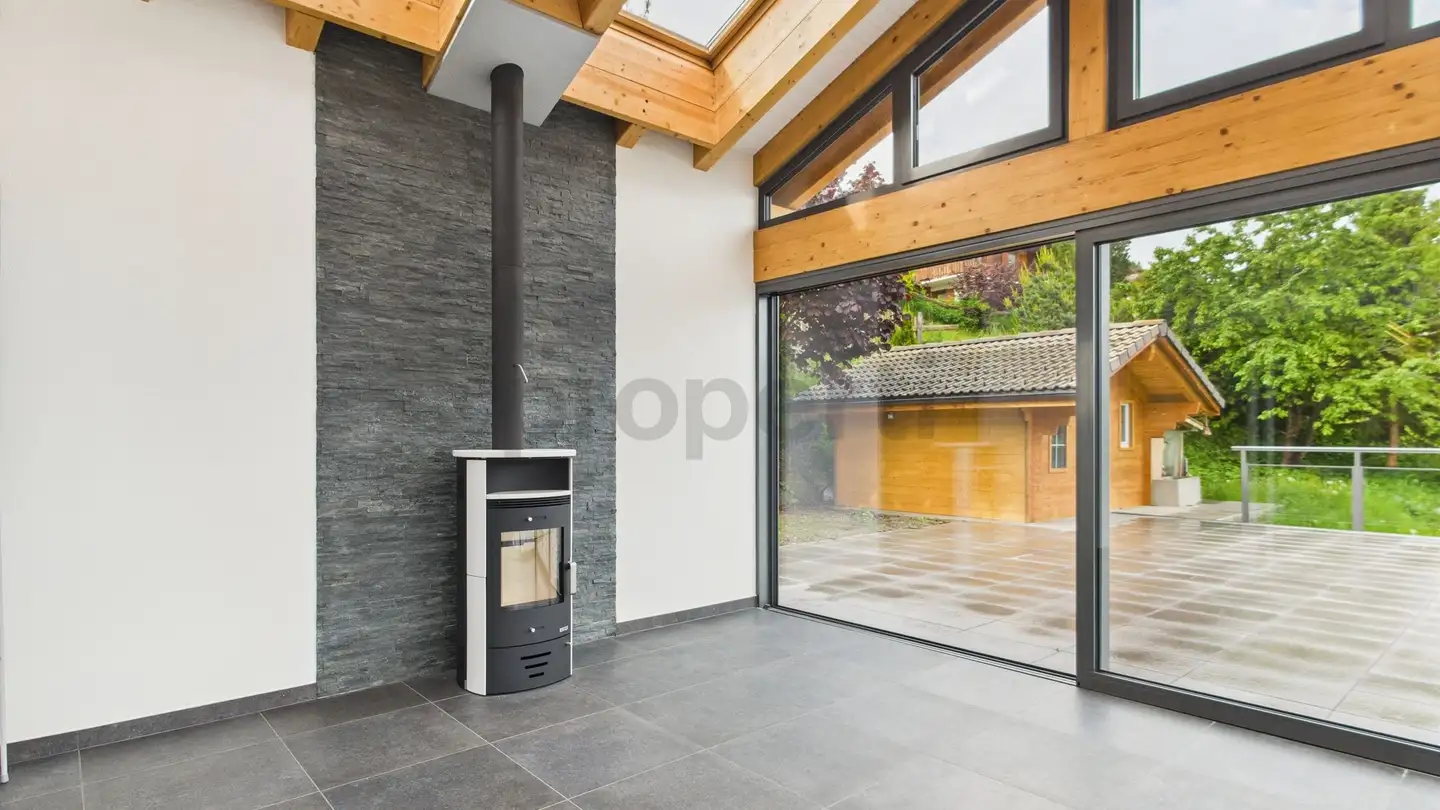 Chalet in vendita - 1997 Haute-Nendaz - Photo 2