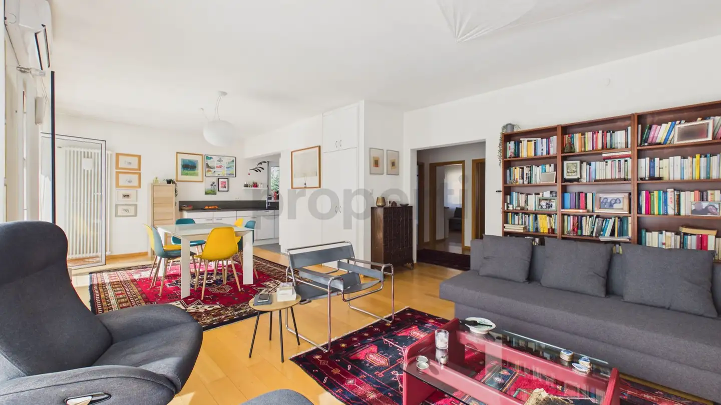 Wohnung kaufen - 6500 Bellinzona