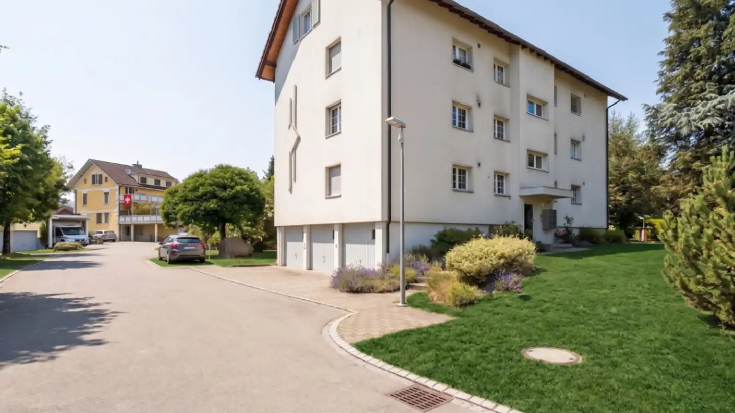 Apartment for sale - 9325 Roggwil TG