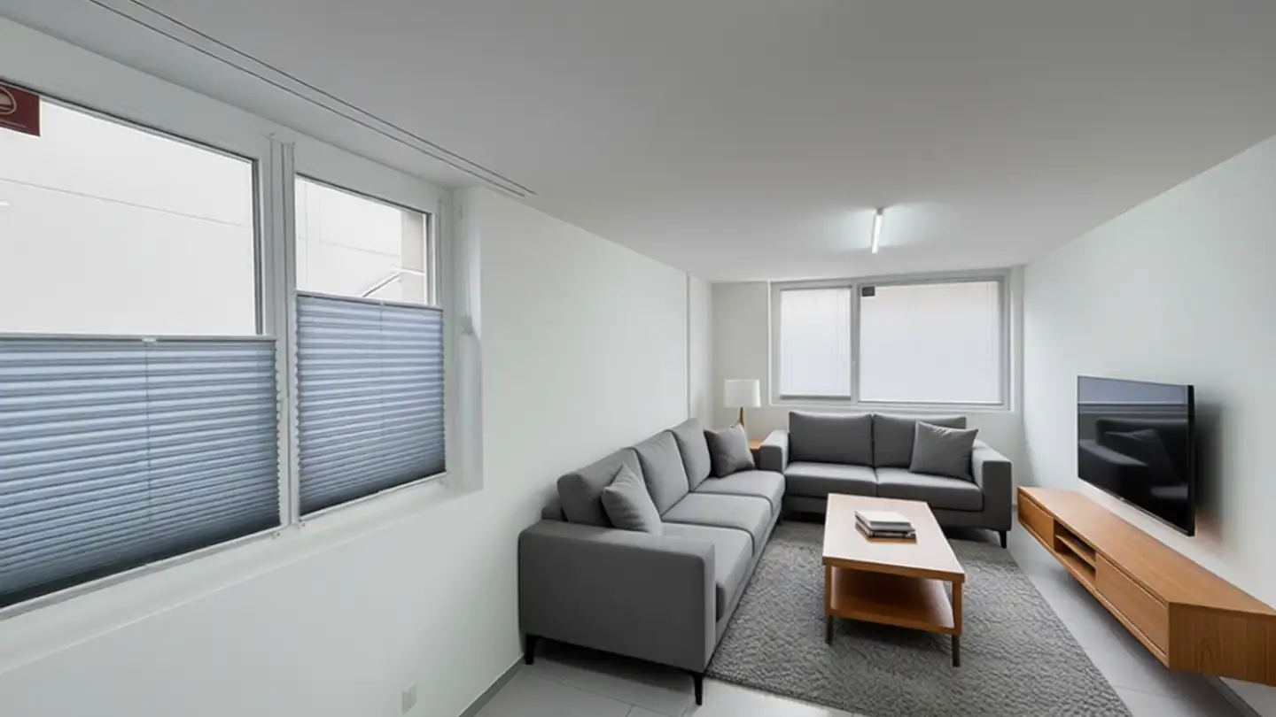 Wohnung mieten - 5737 Menziken