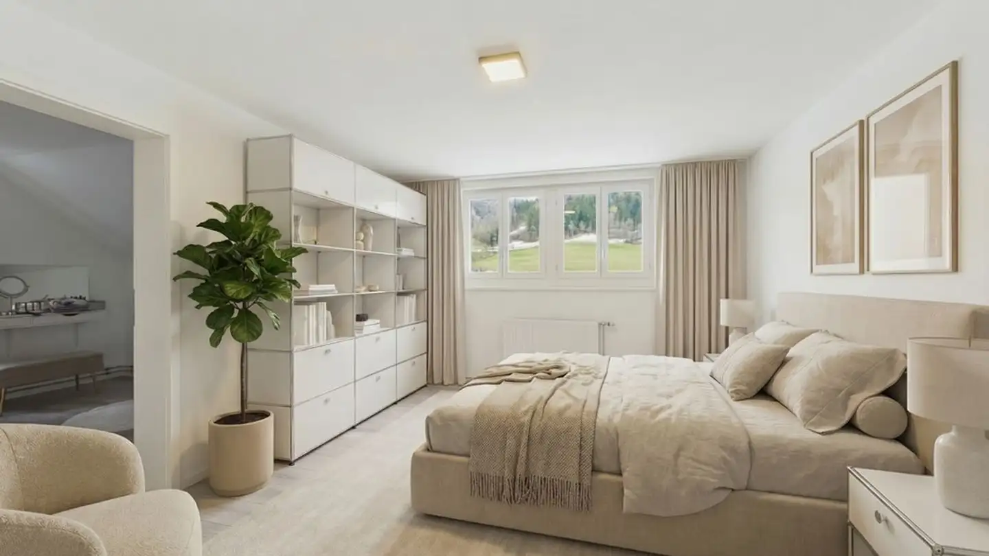 Wohnung mieten - 4234 Zullwil - Foto 4