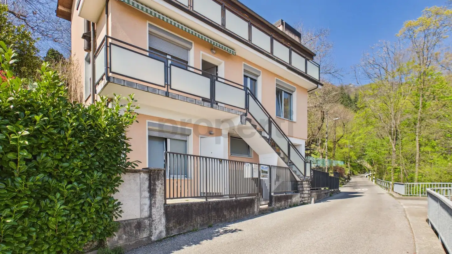 Maison individuelle à vendre - 6839 Sagno