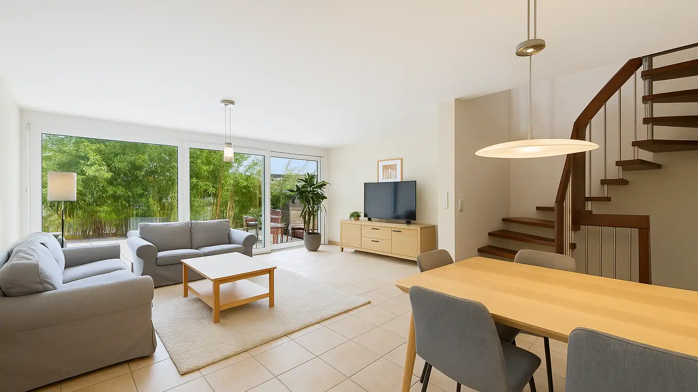 Casa a schiera in vendita - 1315 La Sarraz - Photo 4