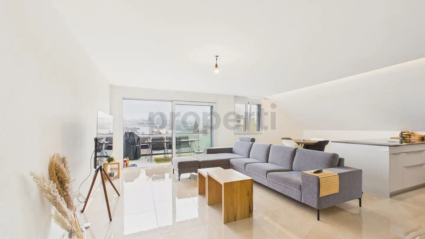 Apartment for sale - 5502 Hunzenschwil