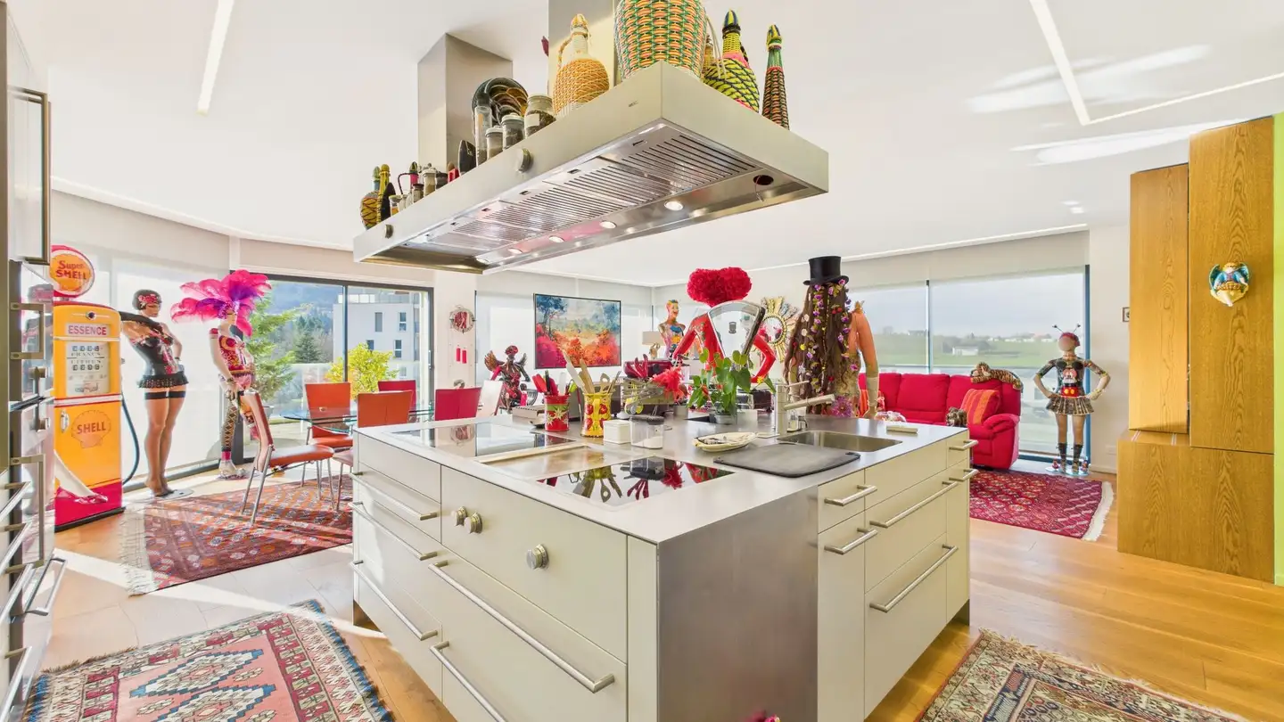 Penthouse kaufen - 1630 Bulle - Foto 4