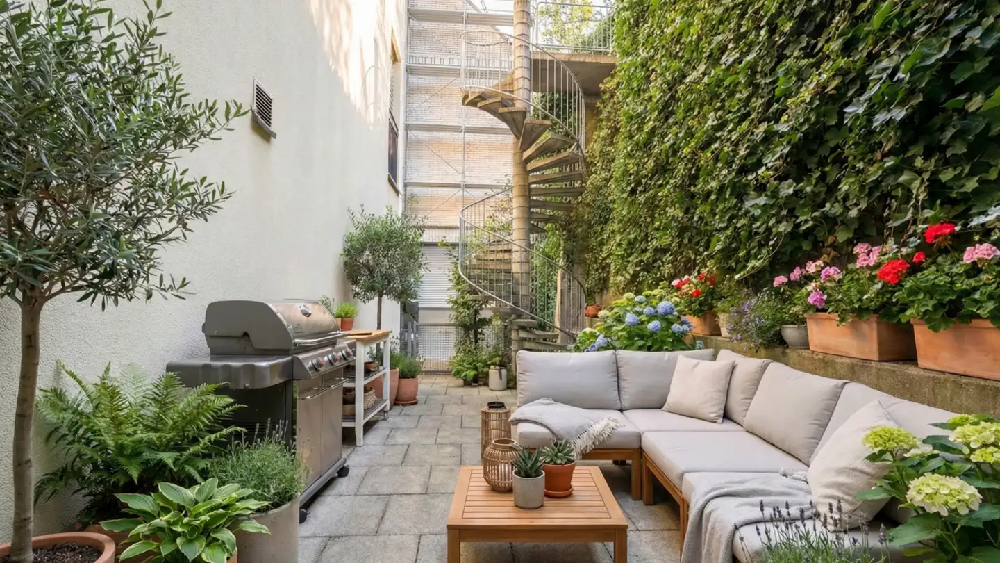 Apartment for rent - 8032 Zürich