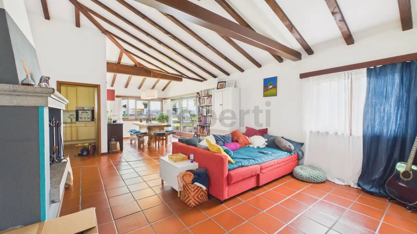 Attique à vendre - 6517 Arbedo - Photo 2