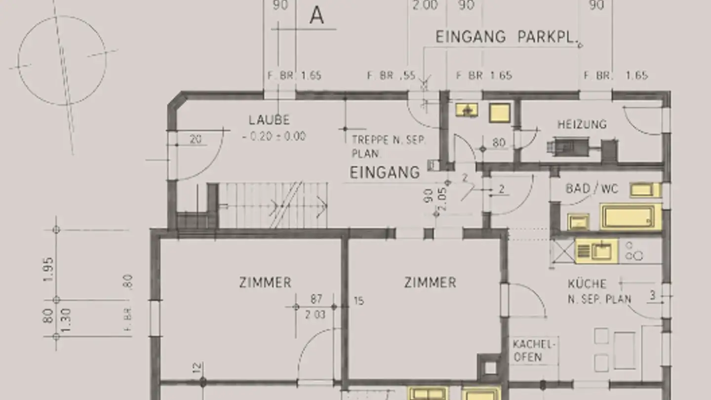 Edificio residenziale in vendita - 4935 Leimiswil - Foto 4