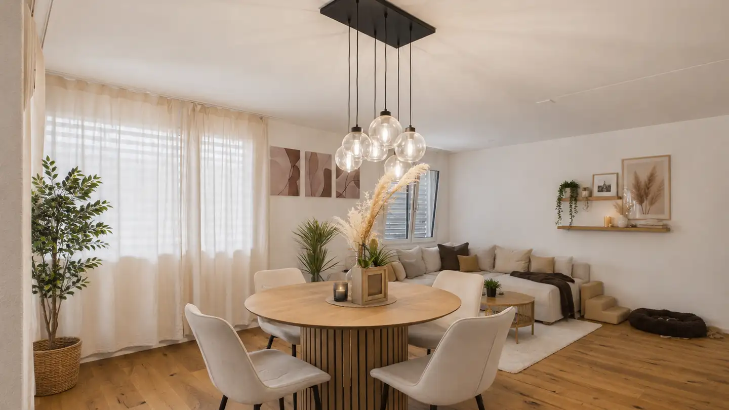 Stepped apartment for sale - 8580 Amriswil