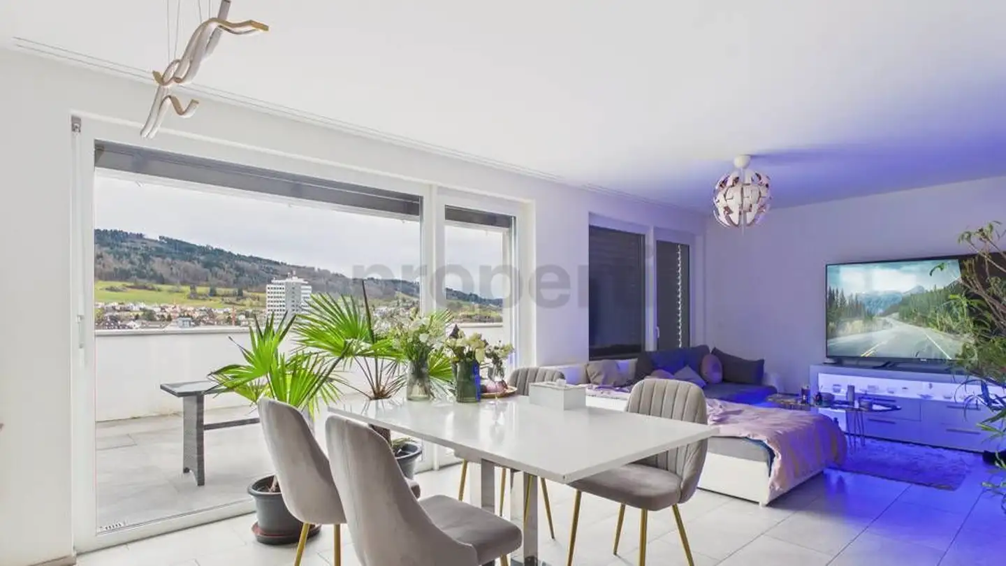 Penthouse for rent - 5737 Menziken
