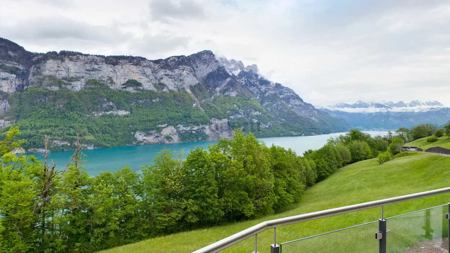 Wohnung mieten - 8758 Obstalden