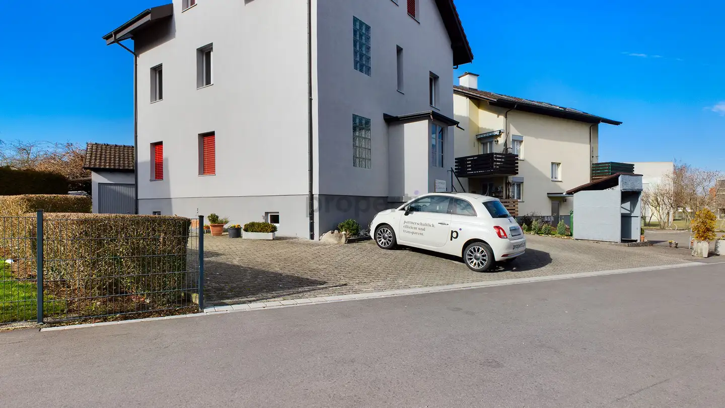 Appartement à louer - 8590 Romanshorn