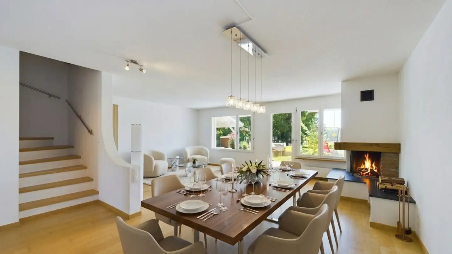 Einfamilienhaus mieten - 8632 Tann - Foto 4