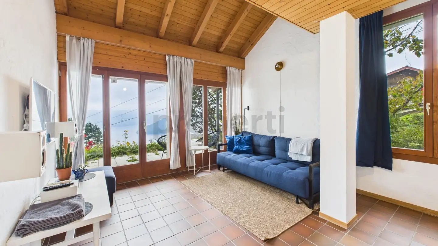 Einfamilienhaus mieten - 6354 Vitznau