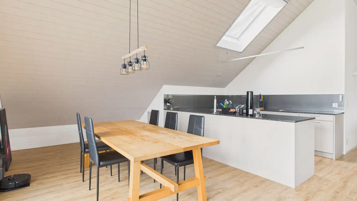 Dachgeschosswohnung mieten - 6024 Hildisrieden - Foto 2