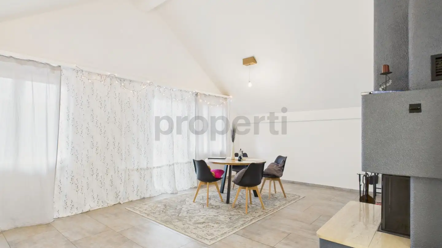 Attique à louer - 8560 Märstetten