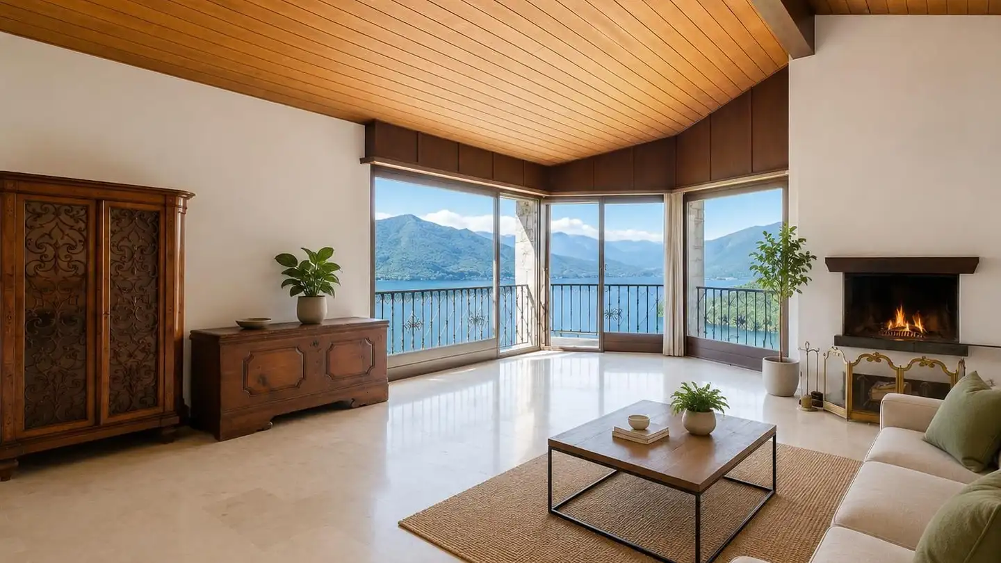 Single house for sale - 6822 Arogno