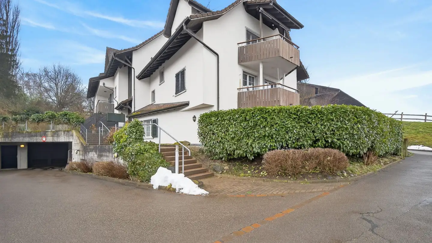 Attico in vendita - 8626 Ottikon (Gossau ZH)