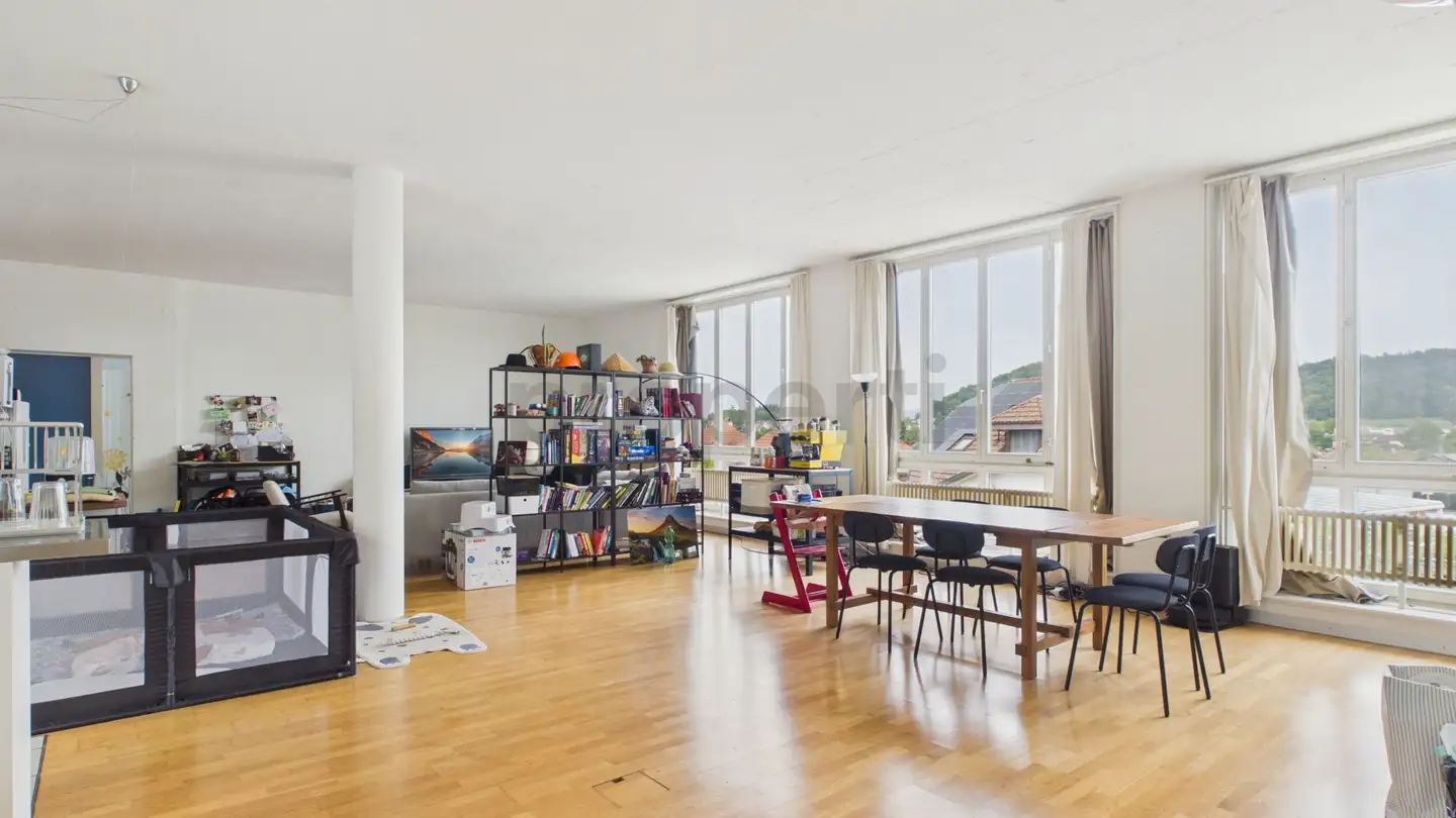 Loft for rent - 5504 Othmarsingen