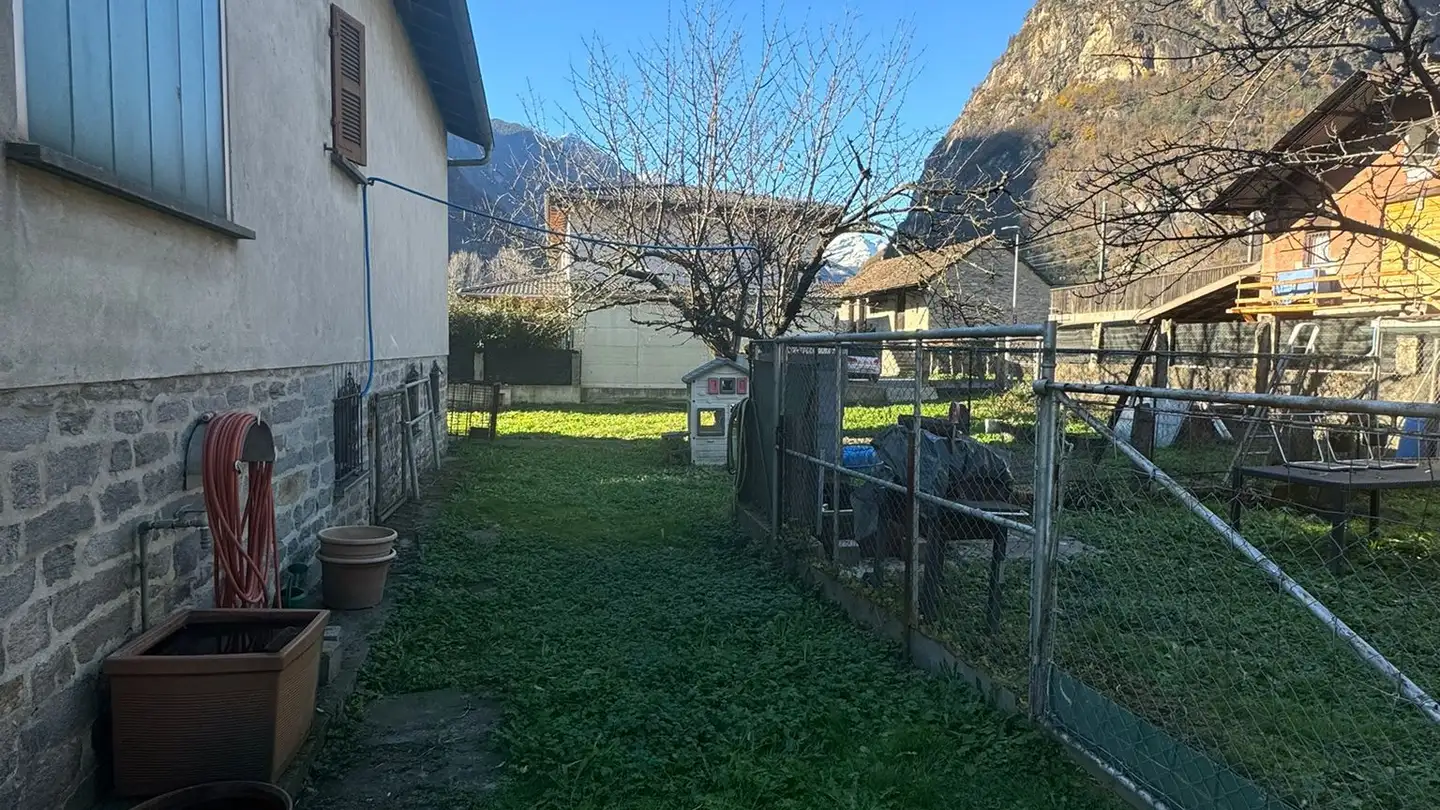 Terreno edificabile in vendita - 6710 Biasca - Photo 4