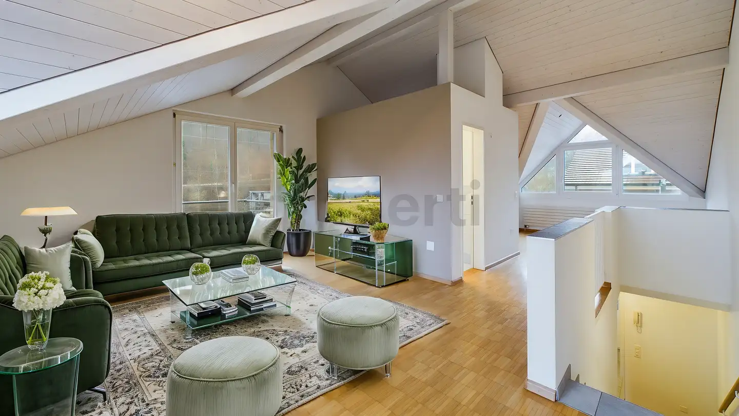 Duplex for sale - 4410 Liestal