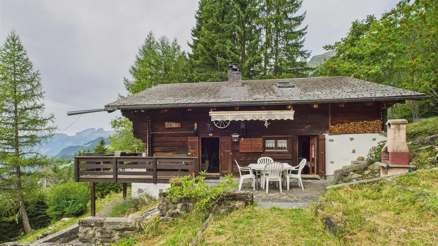 Chalet in vendita - 1865 Les Diablerets