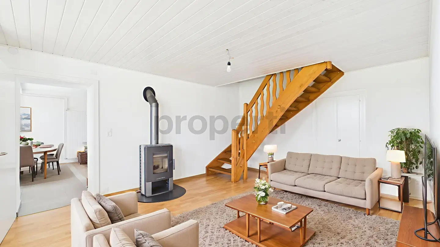 Maisonette mieten - 2360 Le Bémont JU