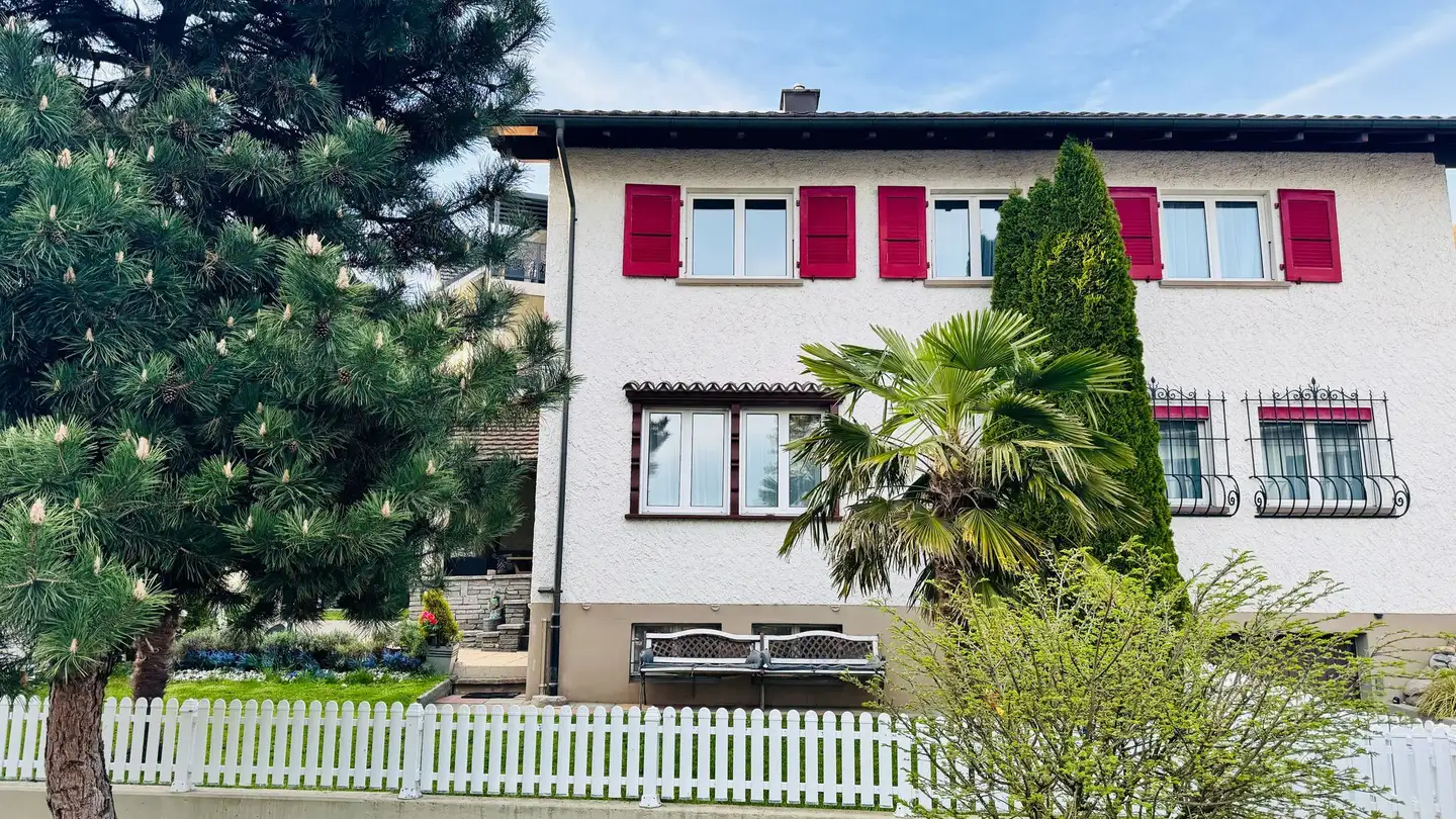 Single house for sale - 6243 Egolzwil