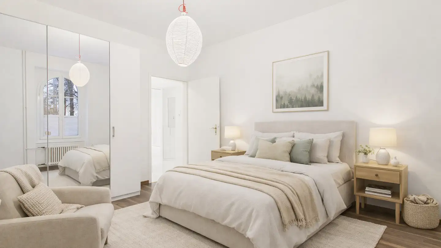 Wohnung mieten - 1004 Lausanne - Foto 2