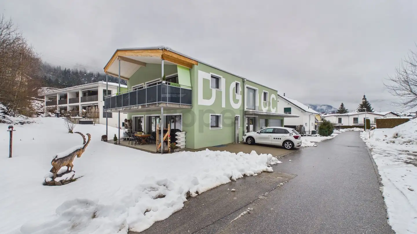 Appartement à louer - 7459 Stierva