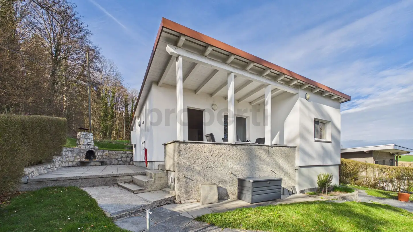 Single house for rent - 8107 Buchs ZH - Photo 2